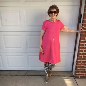 Meet your Posher, Janet